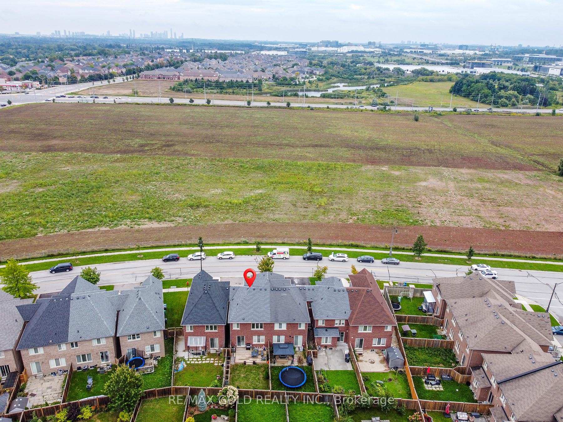 Photo 1 of 131 Olivia Marie Road, Brampton, Bram West — HOMEH