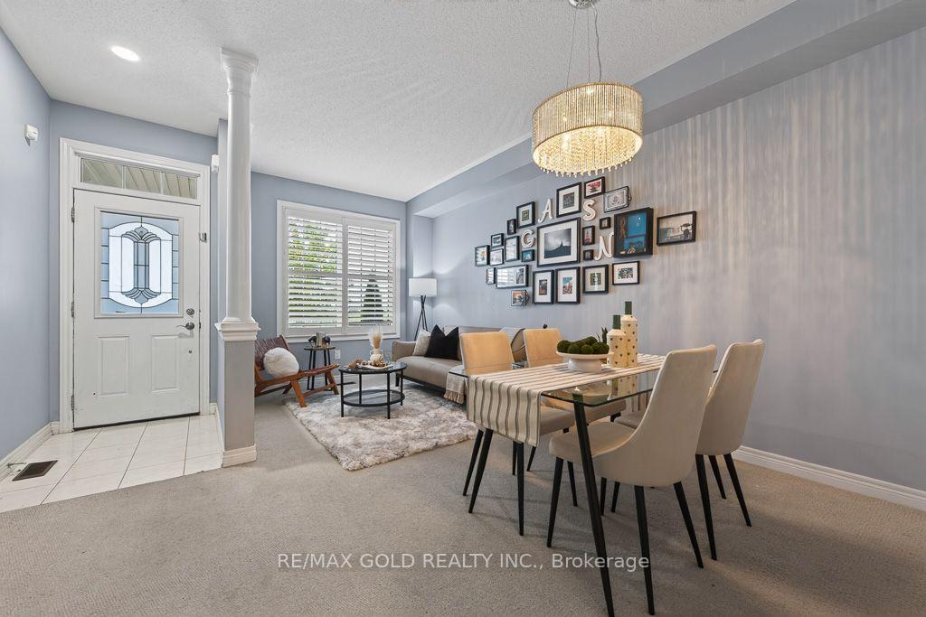 Photo 6 of 131 Olivia Marie Road, Brampton, Bram West — HOMEH