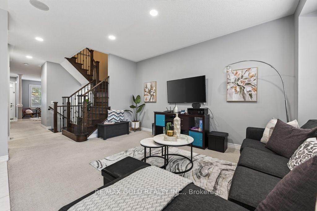 Photo 11 of 131 Olivia Marie Road, Brampton, Bram West — HOMEH