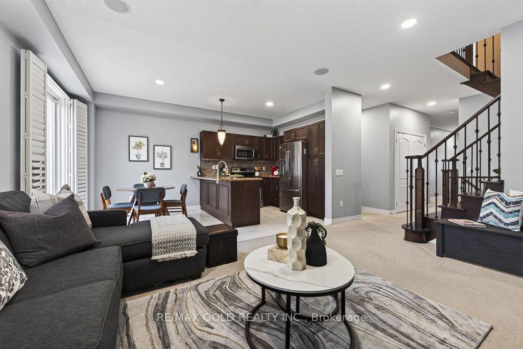 Photo 13 of 131 Olivia Marie Road, Brampton, Bram West — HOMEH