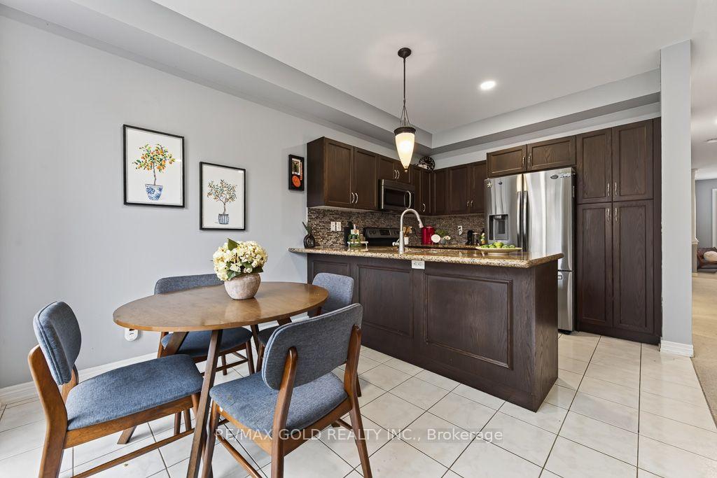 Photo 16 of 131 Olivia Marie Road, Brampton, Bram West — HOMEH