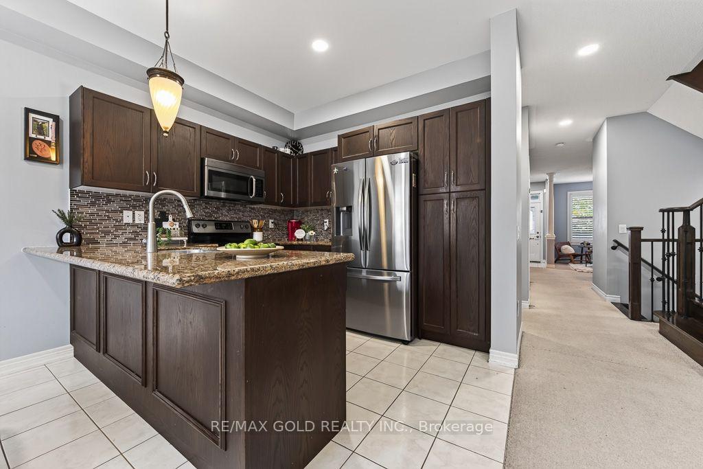 Photo 17 of 131 Olivia Marie Road, Brampton, Bram West — HOMEH