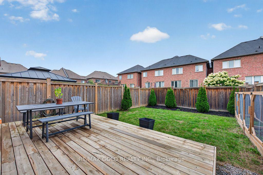 Photo 33 of 131 Olivia Marie Road, Brampton, Bram West — HOMEH