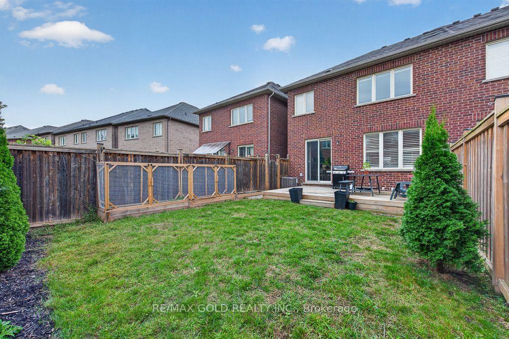 Photo 34 of 131 Olivia Marie Road, Brampton, Bram West — HOMEH