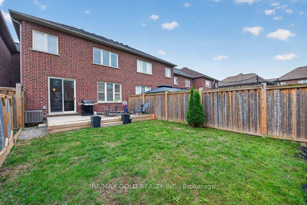 Photo 35 of 131 Olivia Marie Road, Brampton, Bram West — HOMEH