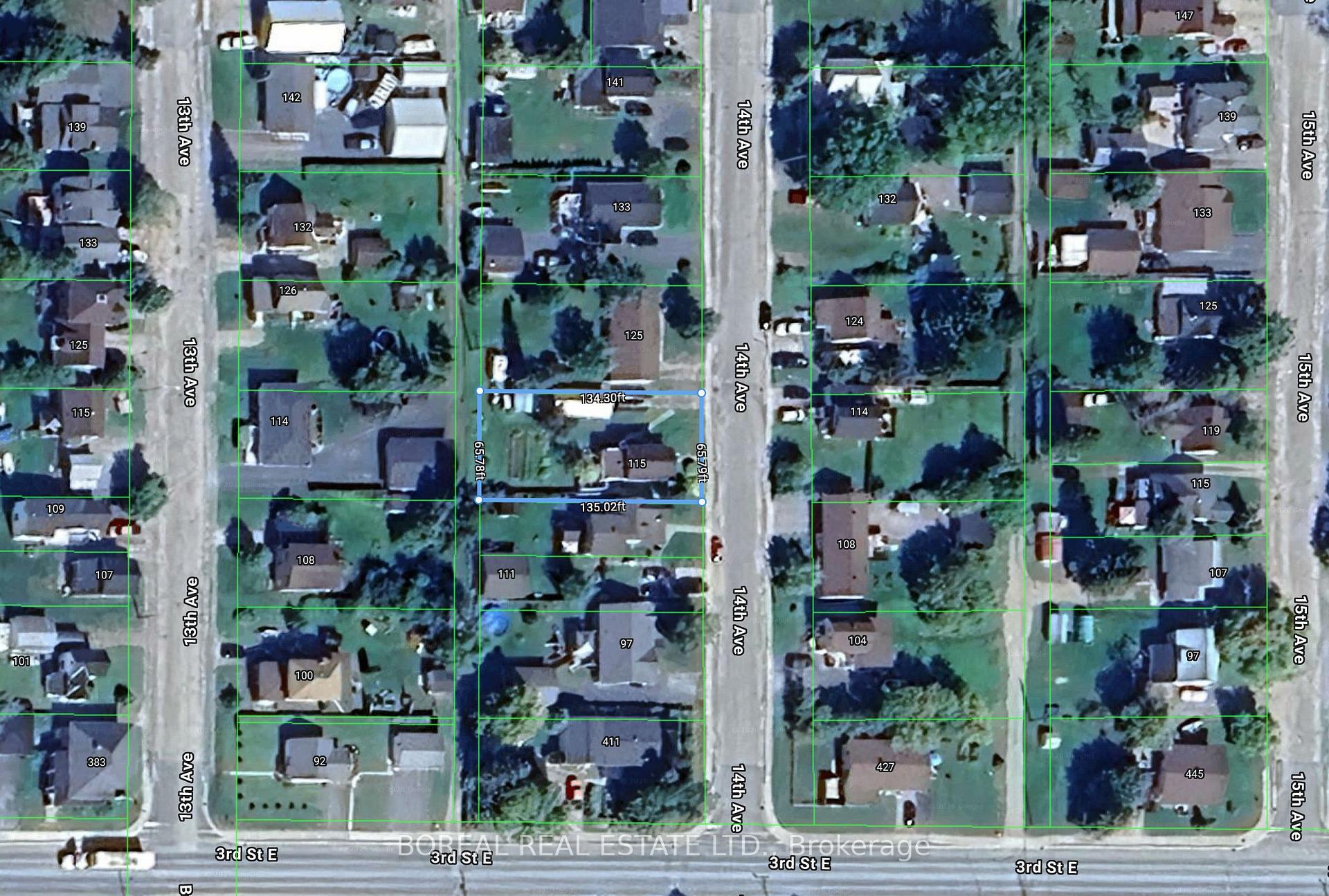 Photo 2 of 115 Fourteenth Avenue, Cochrane — HOMEH