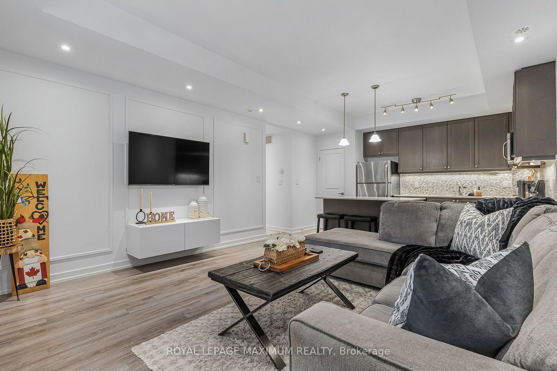 Photo 1 of Unit 2B, 867 Wilson Avenue, North York, Downsview-Roding-CFB — HOMEH