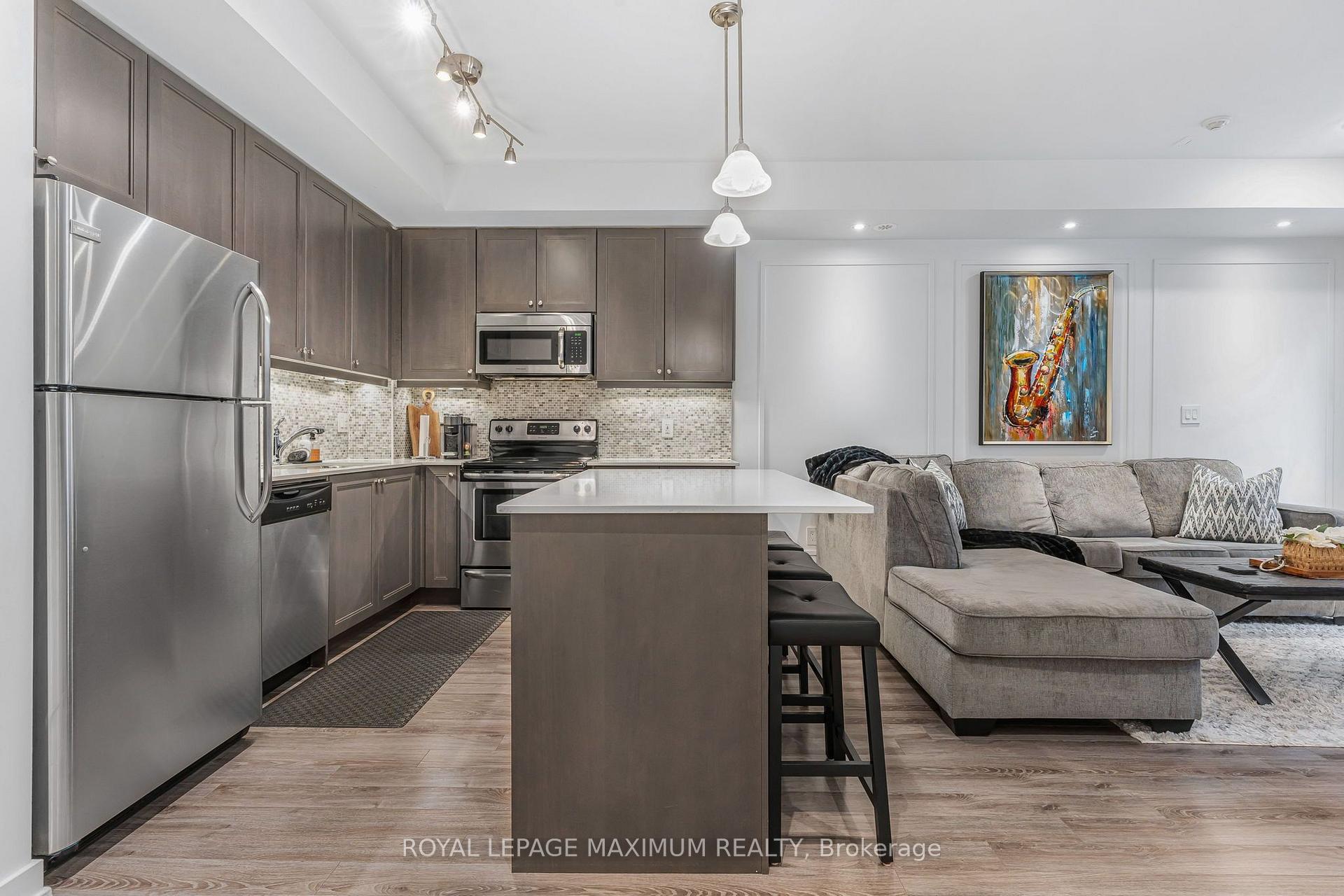 Photo 9 of Unit 2B, 867 Wilson Avenue, North York, Downsview-Roding-CFB — HOMEH