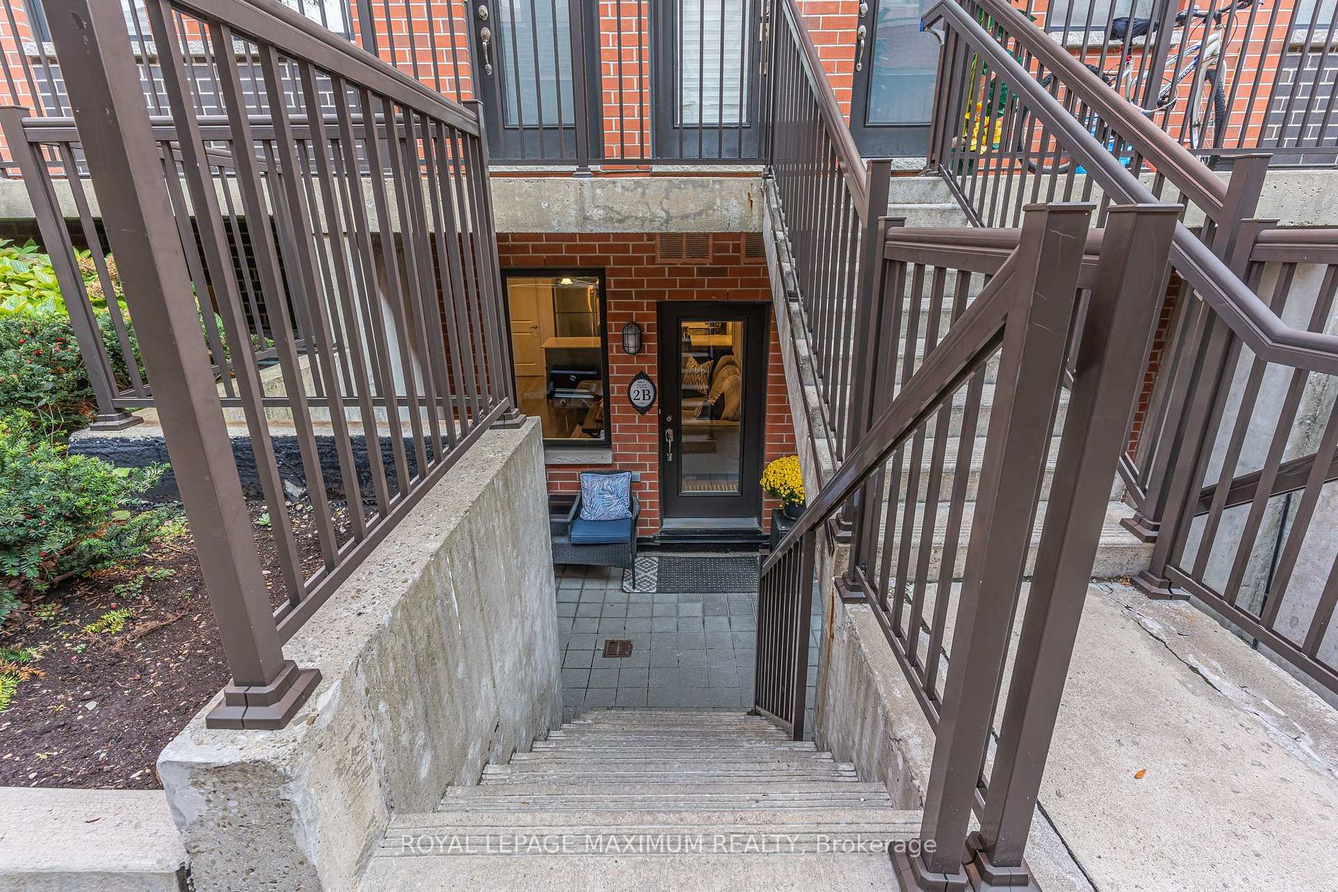 Photo 19 of Unit 2B, 867 Wilson Avenue, North York, Downsview-Roding-CFB — HOMEH