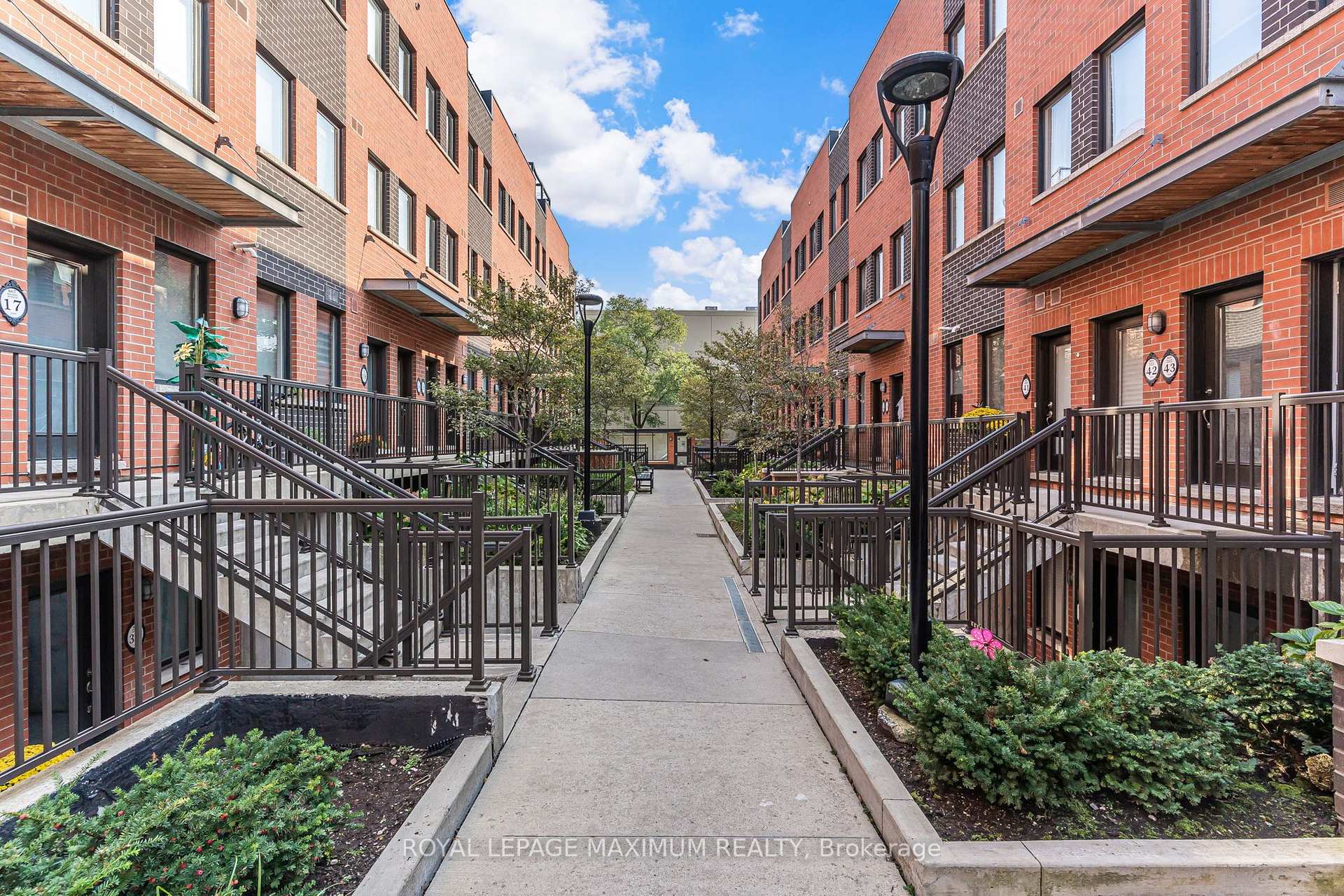 Photo 22 of Unit 2B, 867 Wilson Avenue, North York, Downsview-Roding-CFB — HOMEH