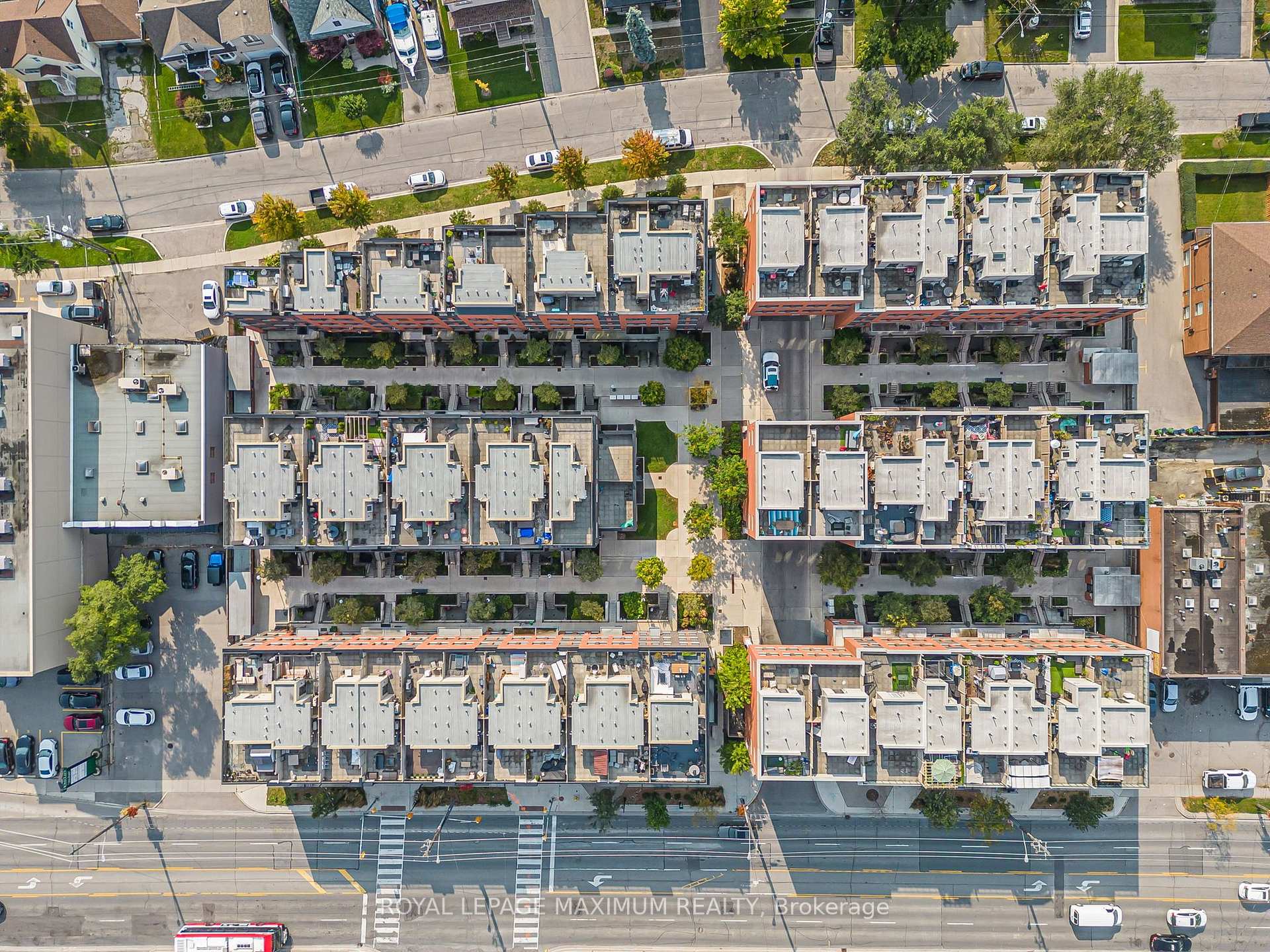 Photo 31 of Unit 2B, 867 Wilson Avenue, North York, Downsview-Roding-CFB — HOMEH