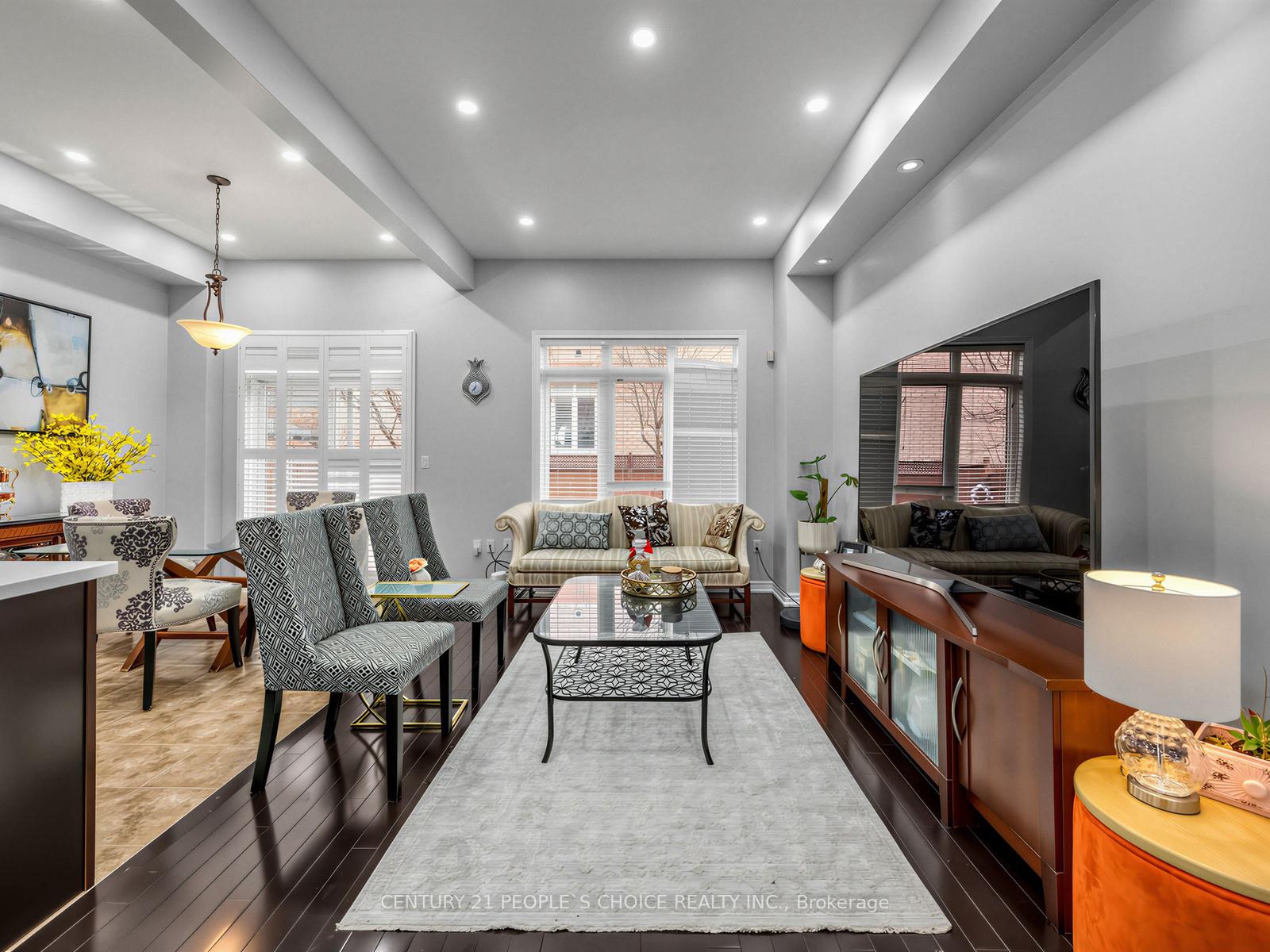 Photo 4 of 5298 Roadside Way E, Mississauga, Churchill Meadows — HOMEH
