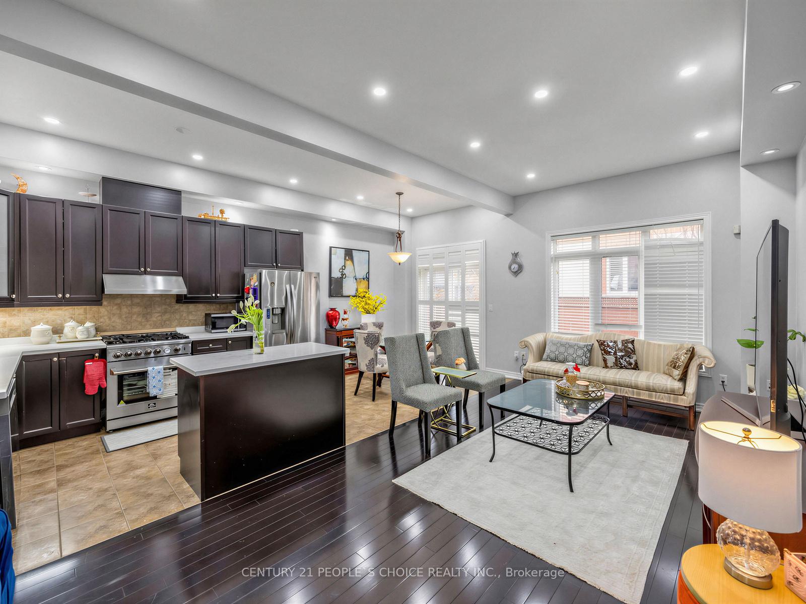 Photo 5 of 5298 Roadside Way E, Mississauga, Churchill Meadows — HOMEH