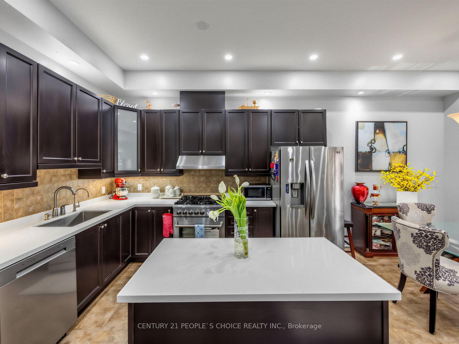 Photo 8 of 5298 Roadside Way E, Mississauga, Churchill Meadows — HOMEH