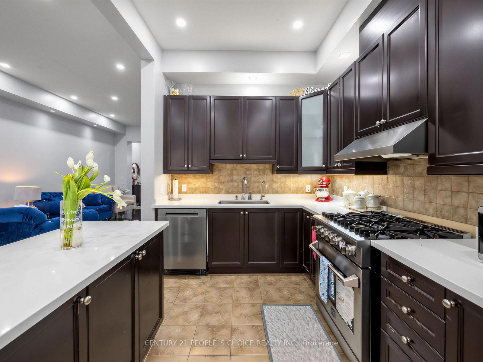 Photo 9 of 5298 Roadside Way E, Mississauga, Churchill Meadows — HOMEH