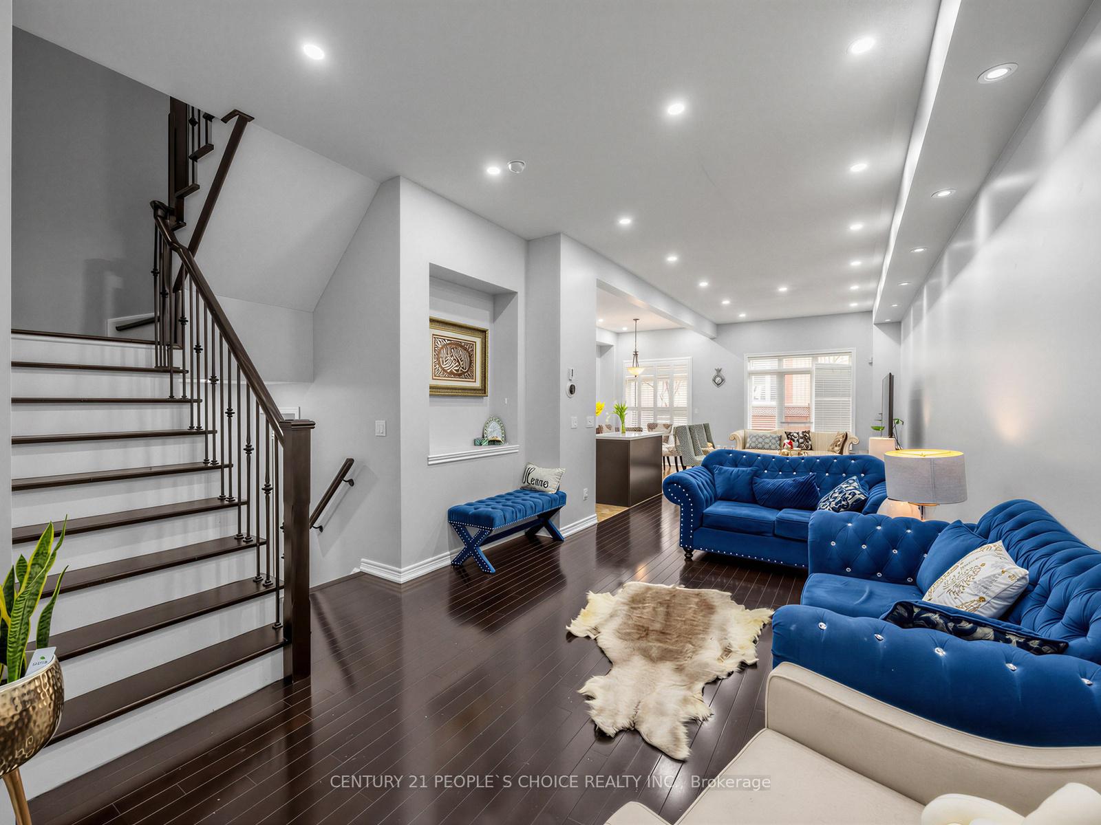 Photo 13 of 5298 Roadside Way E, Mississauga, Churchill Meadows — HOMEH