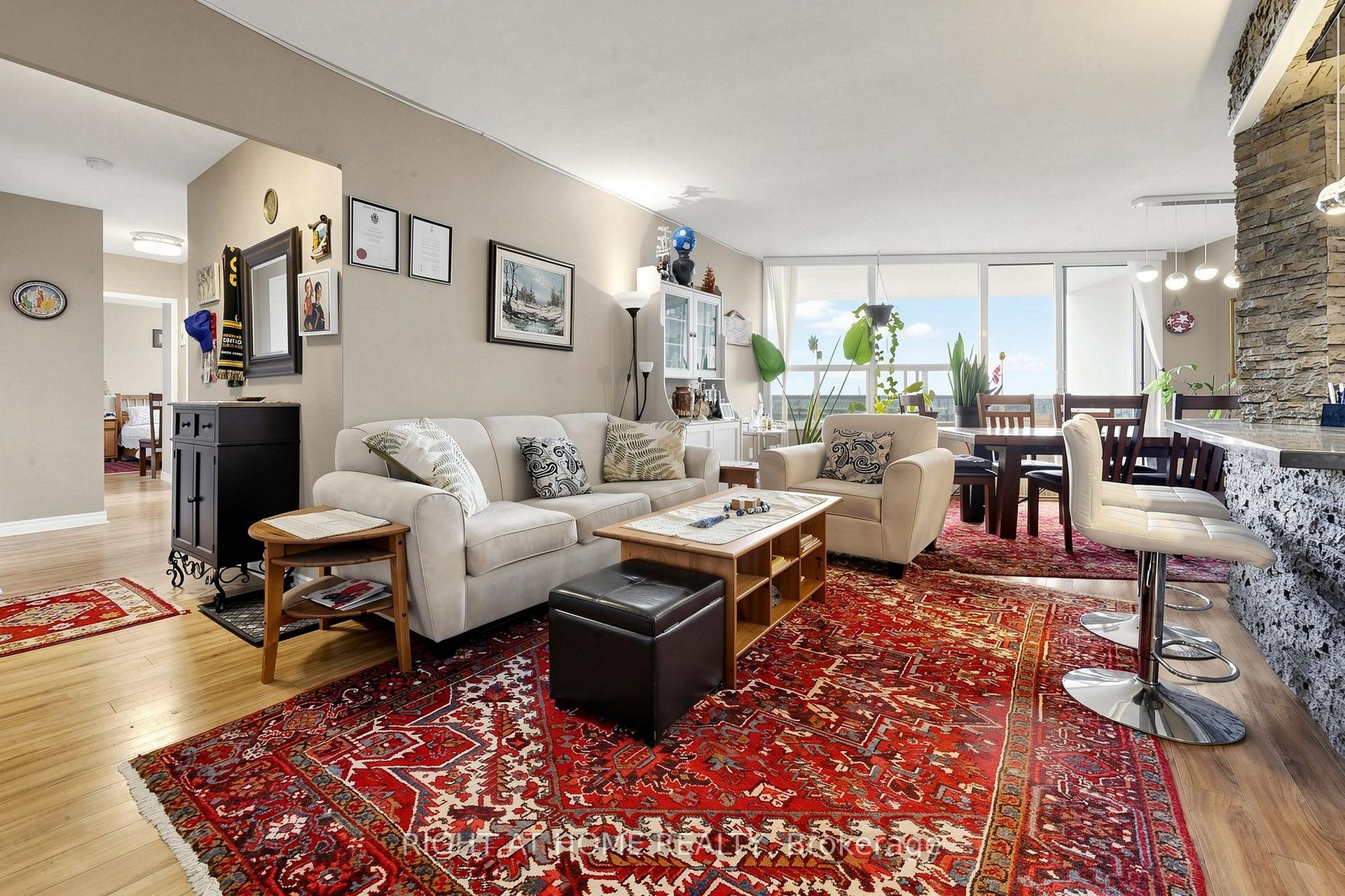 Photo 11 of Unit 1116, 15 Vicora Linkway, Toronto, Flemingdon Park — HOMEH