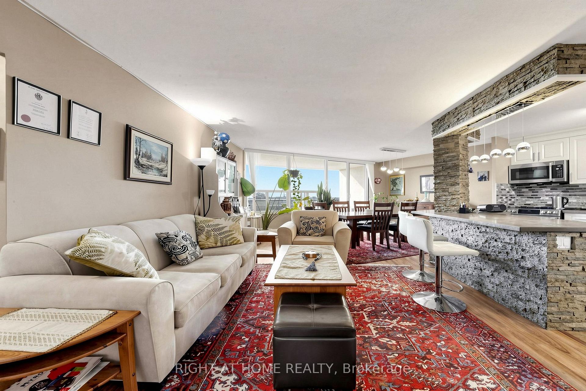 Photo 12 of Unit 1116, 15 Vicora Linkway, Toronto, Flemingdon Park — HOMEH