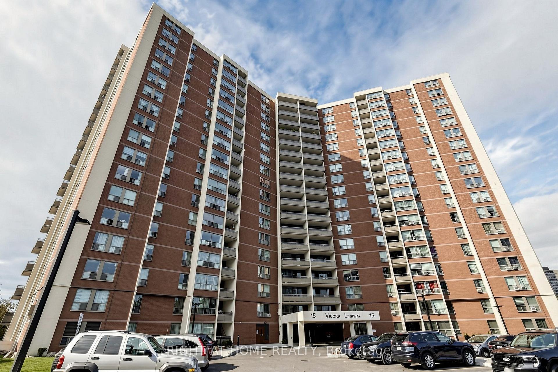 Photo 31 of Unit 1116, 15 Vicora Linkway, Toronto, Flemingdon Park — HOMEH