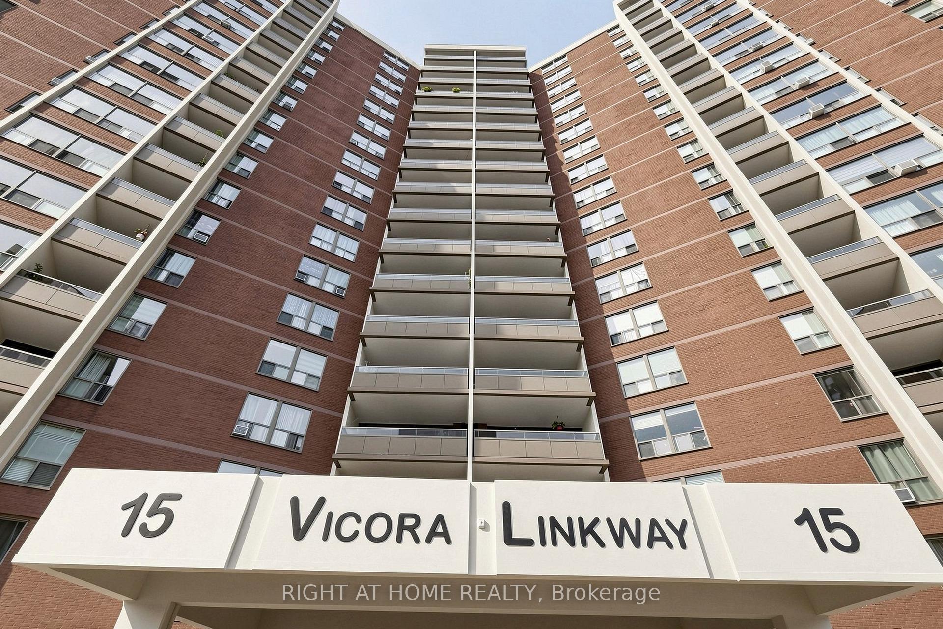 Photo 32 of Unit 1116, 15 Vicora Linkway, Toronto, Flemingdon Park — HOMEH