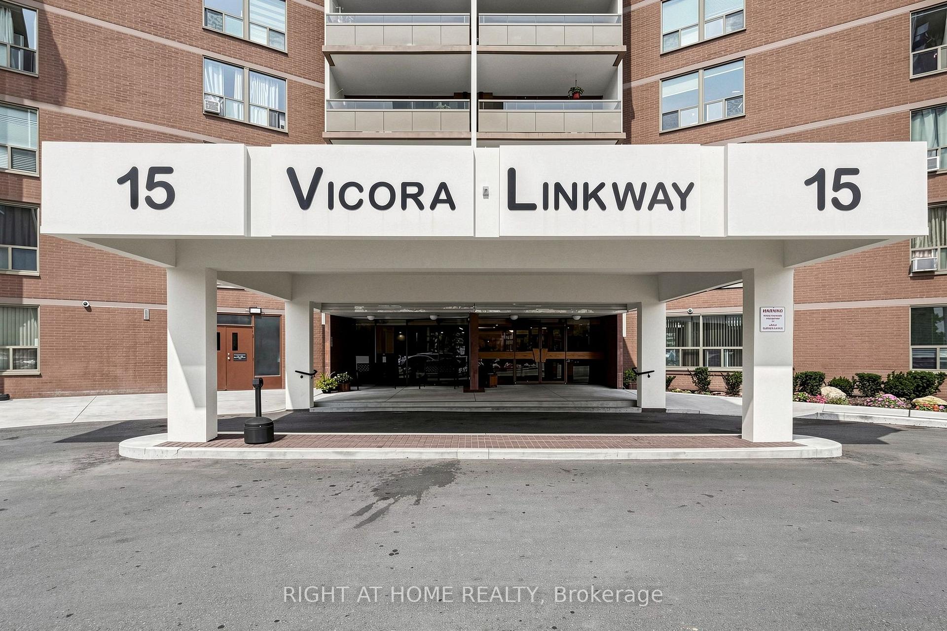 Photo 33 of Unit 1116, 15 Vicora Linkway, Toronto, Flemingdon Park — HOMEH
