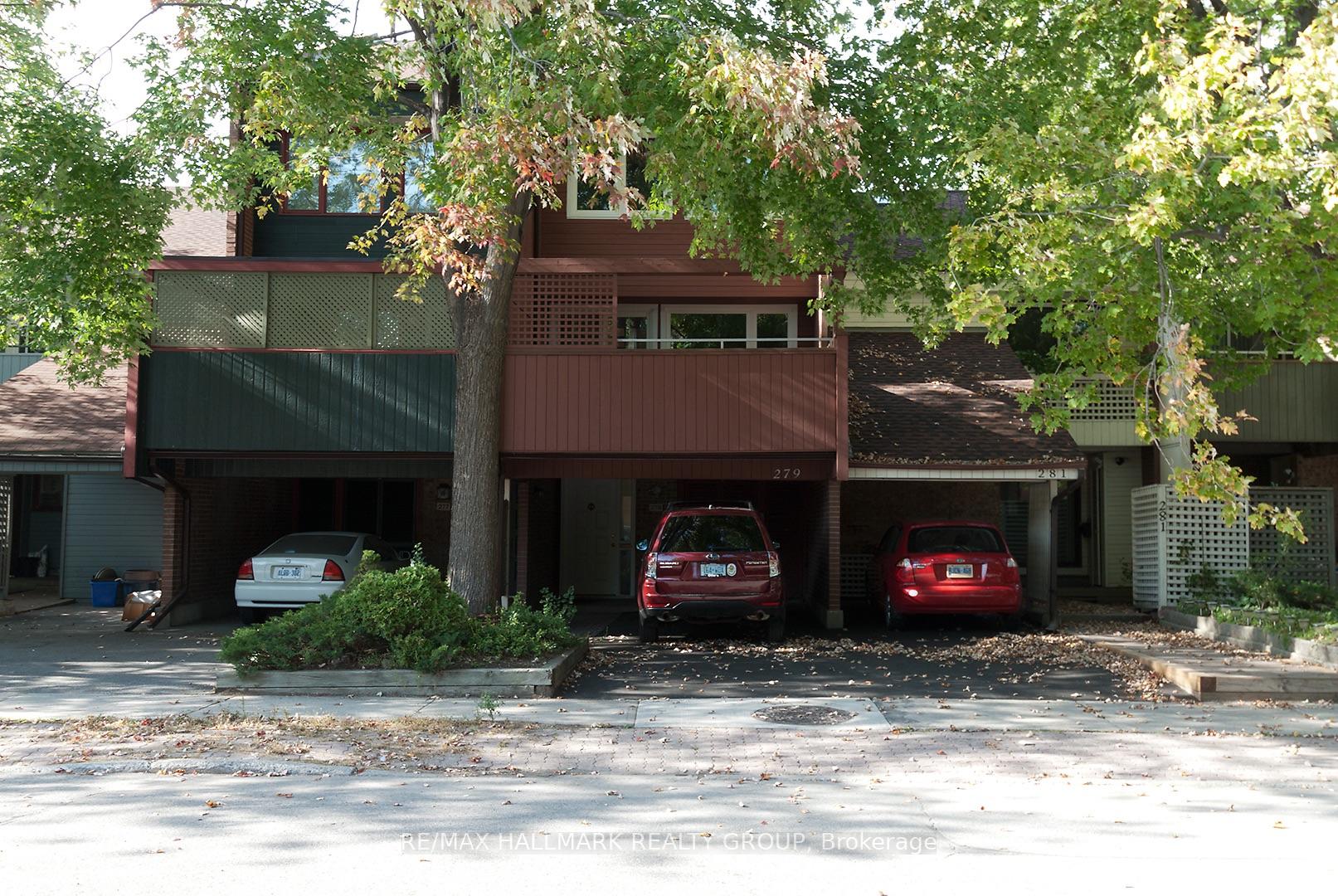 Photo 1 of 279 Bruyere Street, Ottawa, Lower Town — HOMEH