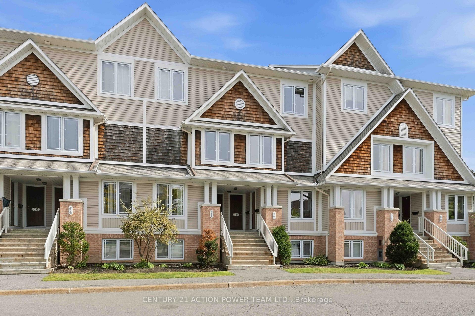 Photo 1 of 70 Brentmore Private, Ottawa, Avalon East — HOMEH
