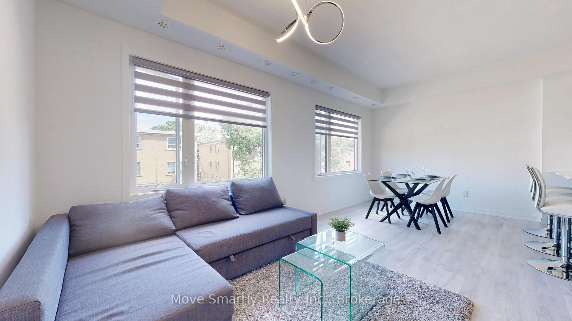 Photo 9 of Unit 8, 10 Marquette Avenue, Toronto, Englemount-Lawrence — HOMEH