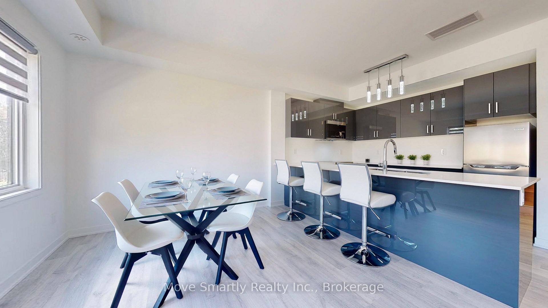 Photo 11 of Unit 8, 10 Marquette Avenue, Toronto, Englemount-Lawrence — HOMEH