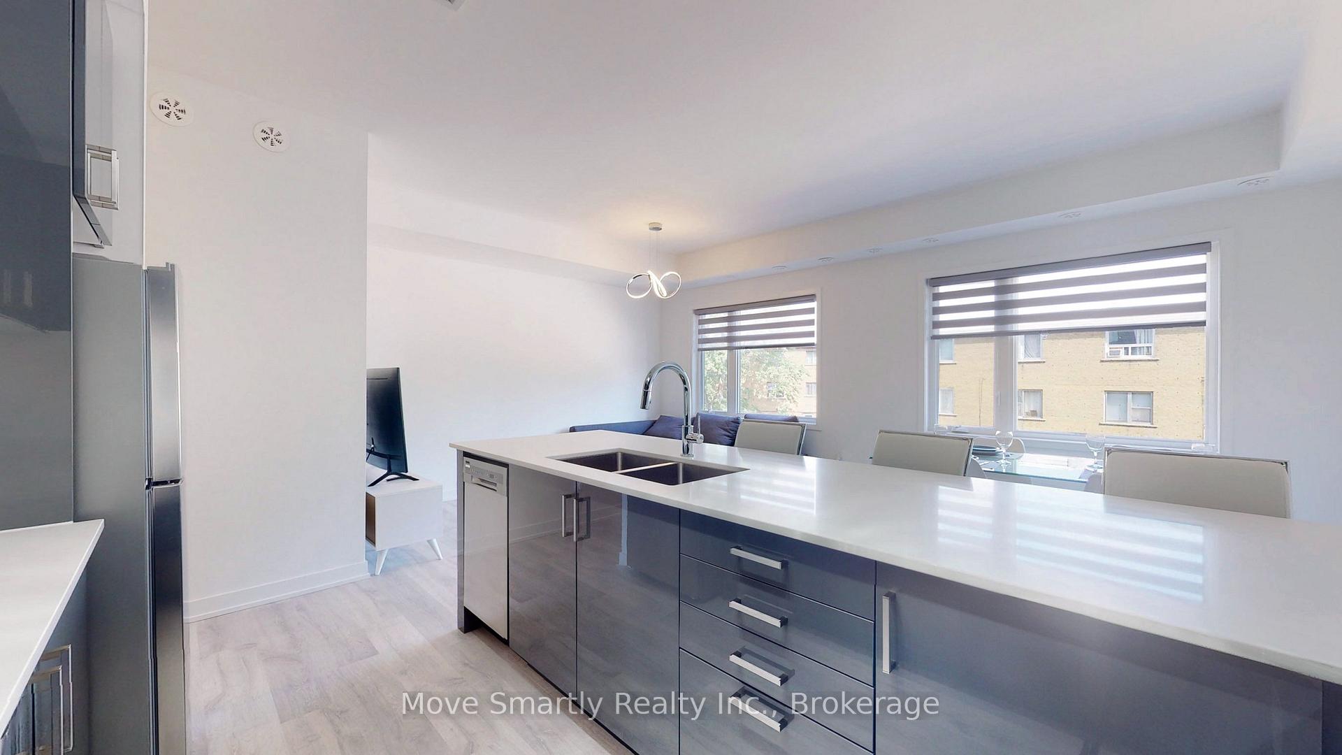 Photo 15 of Unit 8, 10 Marquette Avenue, Toronto, Englemount-Lawrence — HOMEH