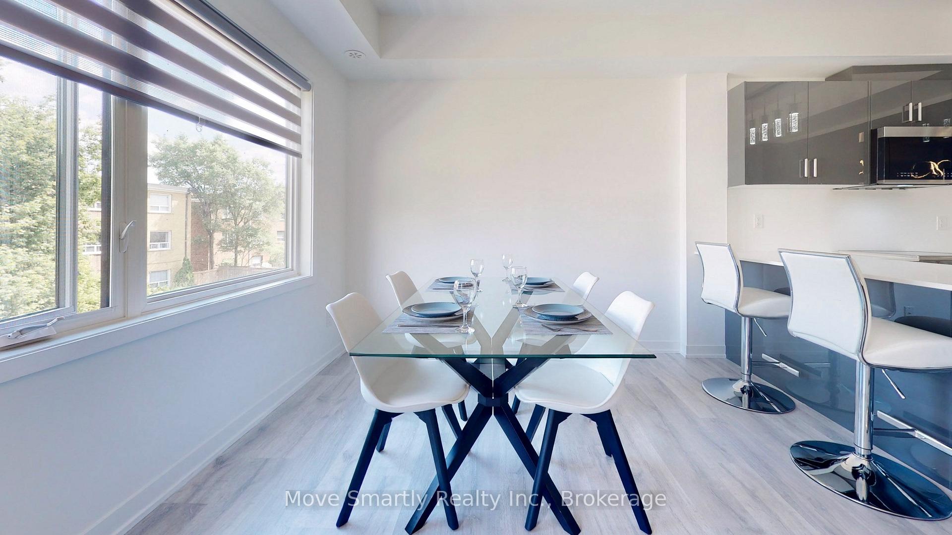 Photo 18 of Unit 8, 10 Marquette Avenue, Toronto, Englemount-Lawrence — HOMEH