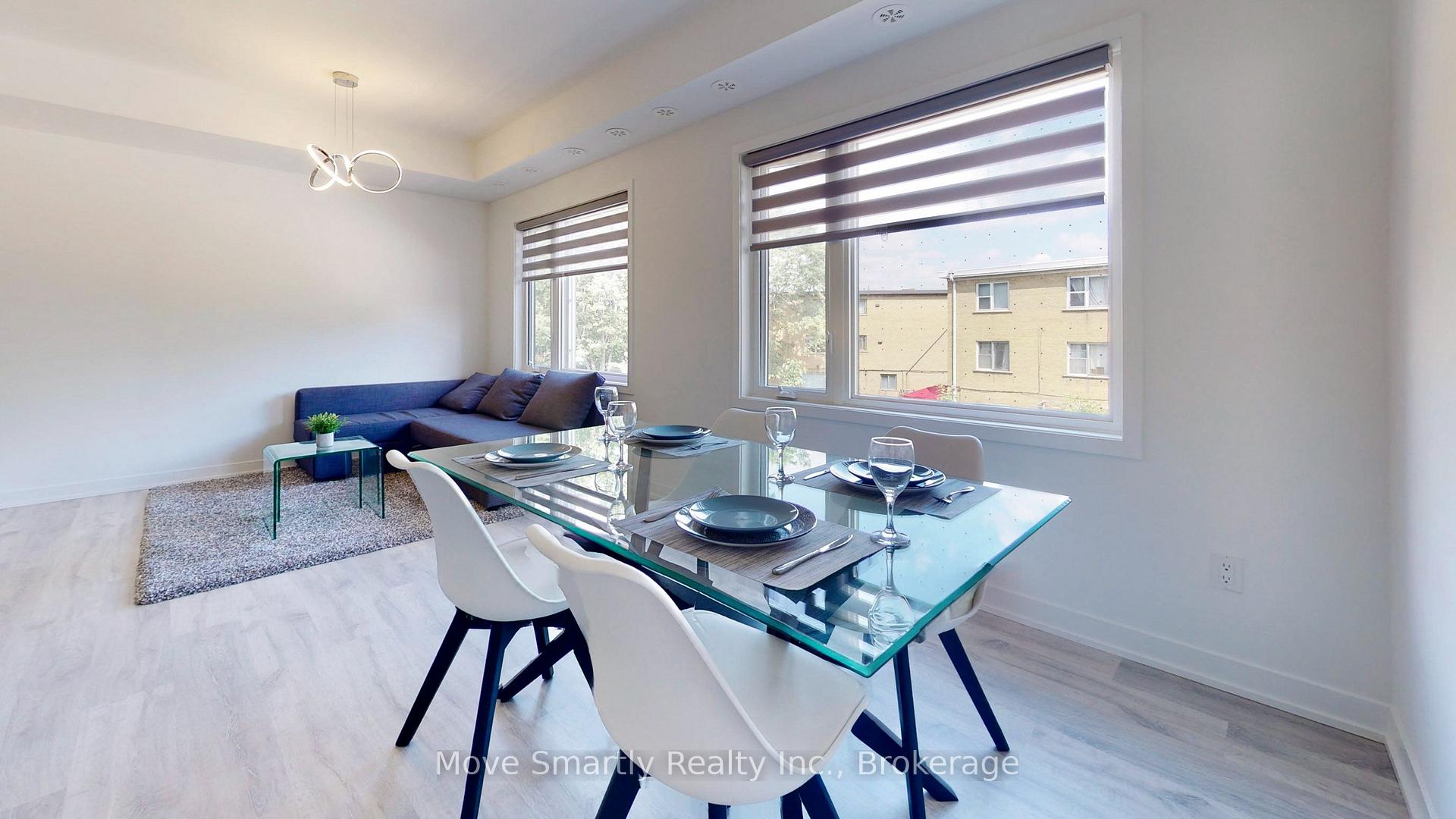 Photo 20 of Unit 8, 10 Marquette Avenue, Toronto, Englemount-Lawrence — HOMEH