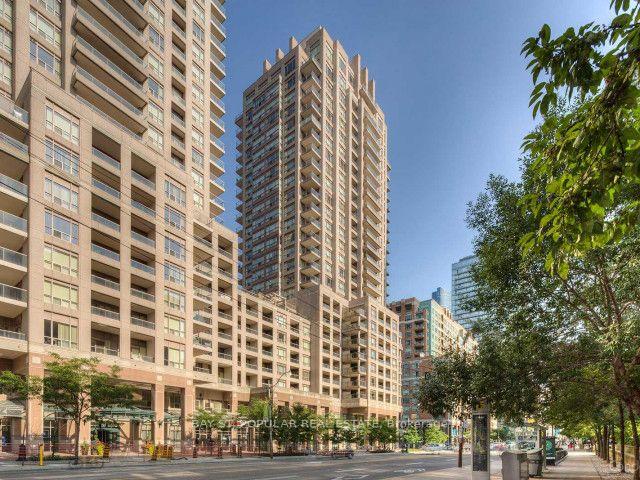 Photo 1 of Unit 2205, 909 Bay Street, Toronto, Bay Street Corridor — HOMEH