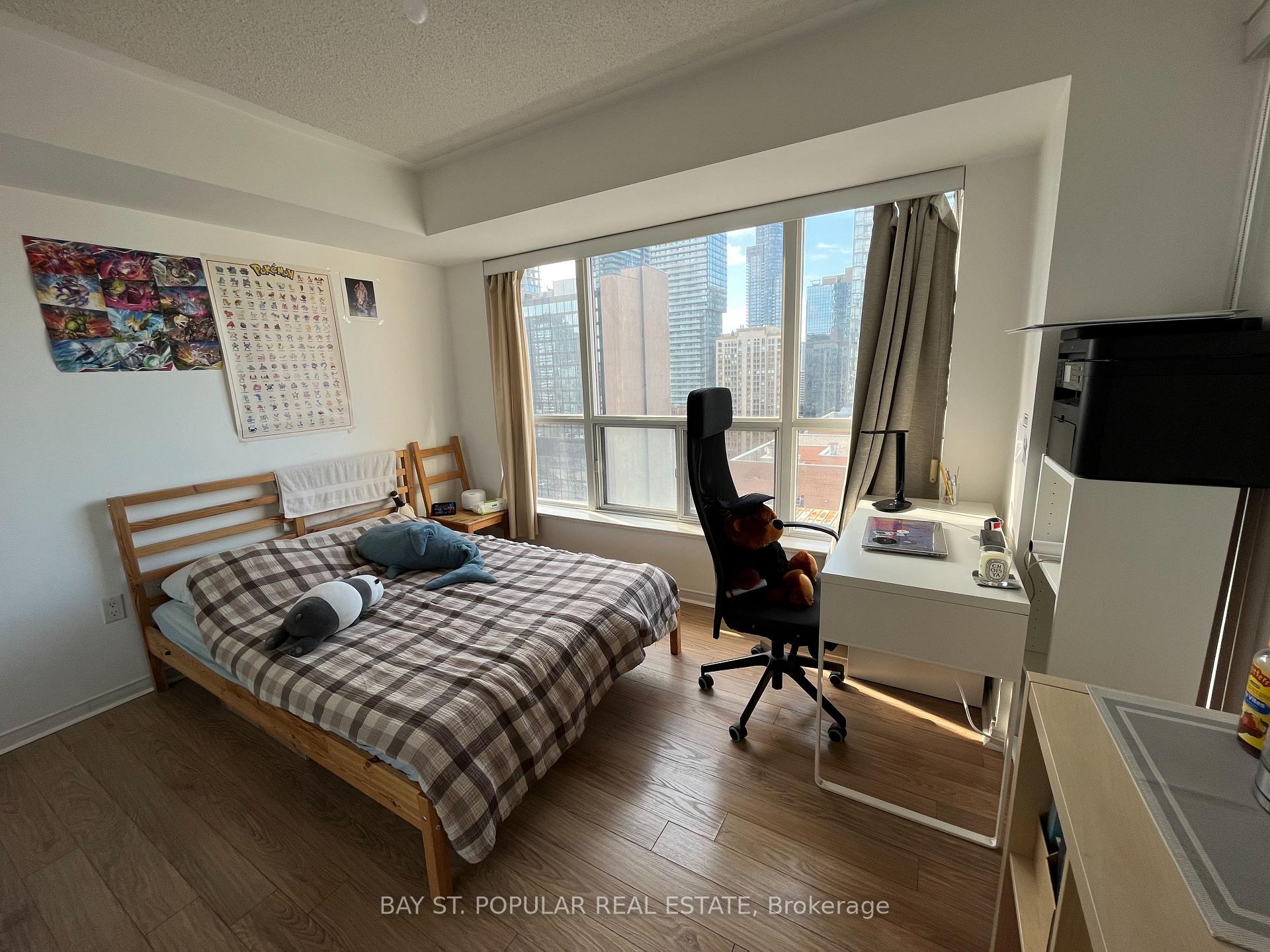 Photo 8 of Unit 2205, 909 Bay Street, Toronto, Bay Street Corridor — HOMEH
