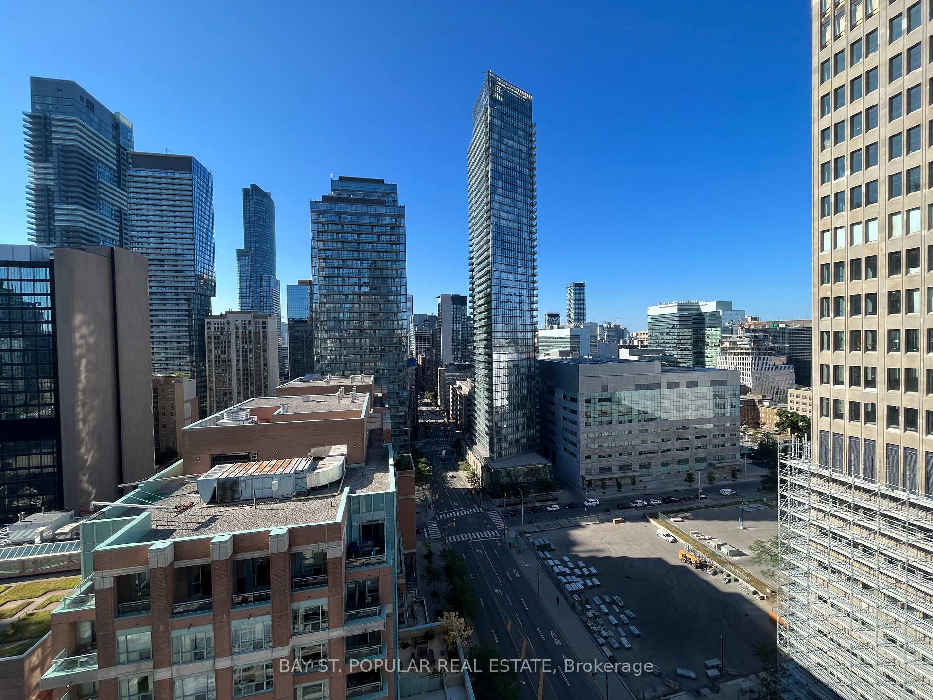 Photo 16 of Unit 2205, 909 Bay Street, Toronto, Bay Street Corridor — HOMEH