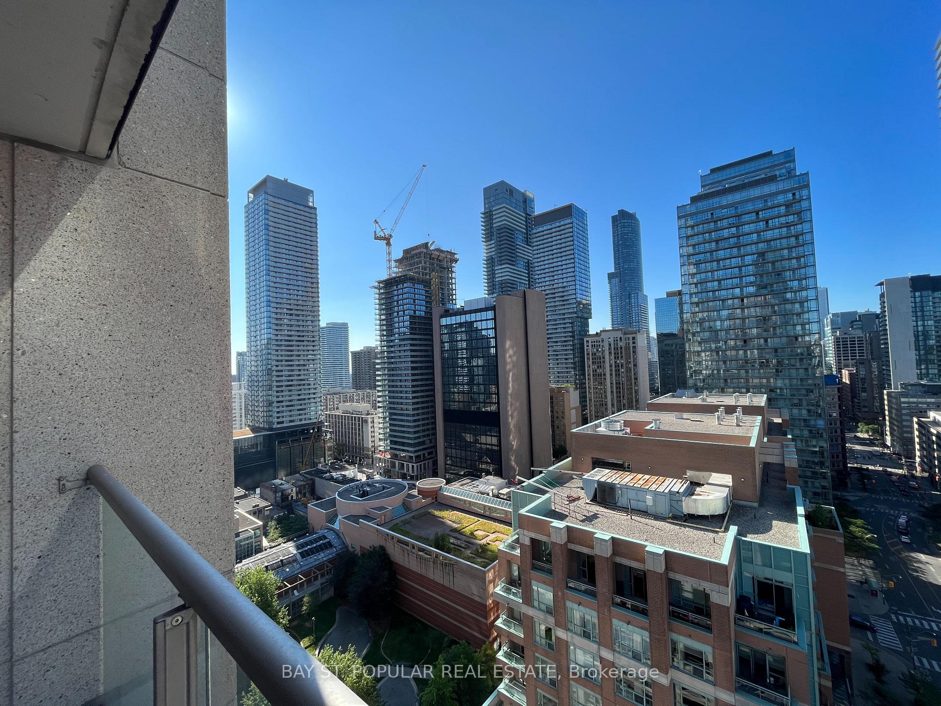 Photo 17 of Unit 2205, 909 Bay Street, Toronto, Bay Street Corridor — HOMEH