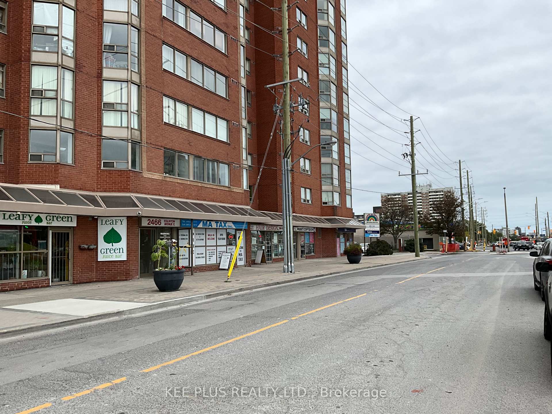 Photo 5 of Unit 819, 2466 Eglinton Avenue E, Scarborough, Eglinton East — HOMEH