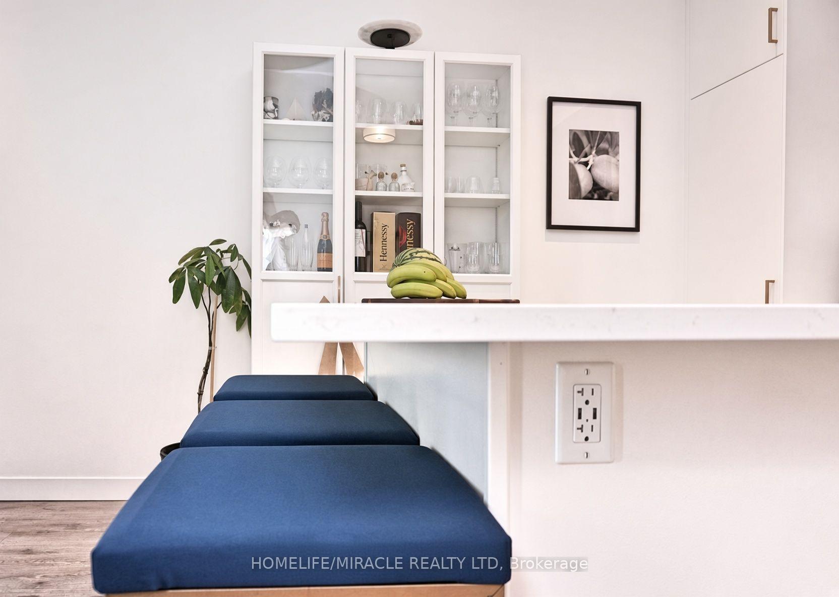 Photo 8 of Unit 607, 181 King Street S, Waterloo, Uptown West — HOMEH