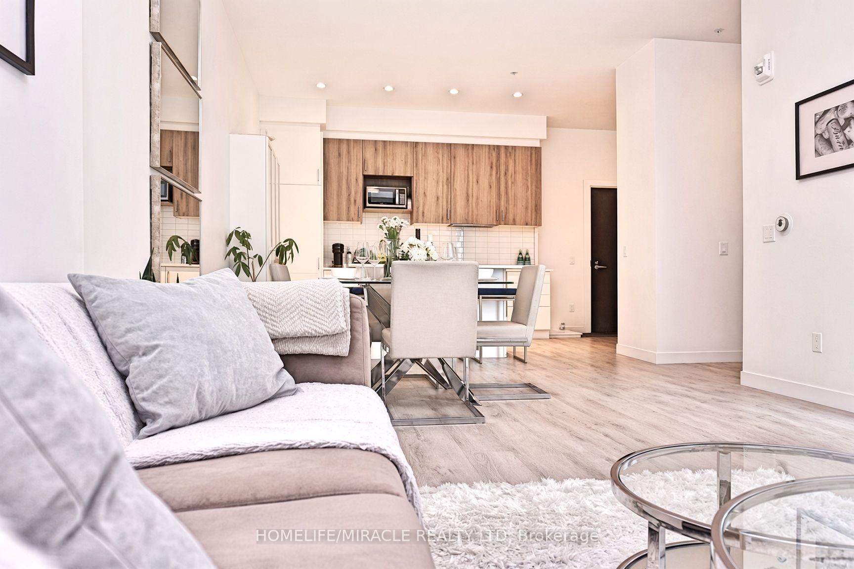Photo 11 of Unit 607, 181 King Street S, Waterloo, Uptown West — HOMEH