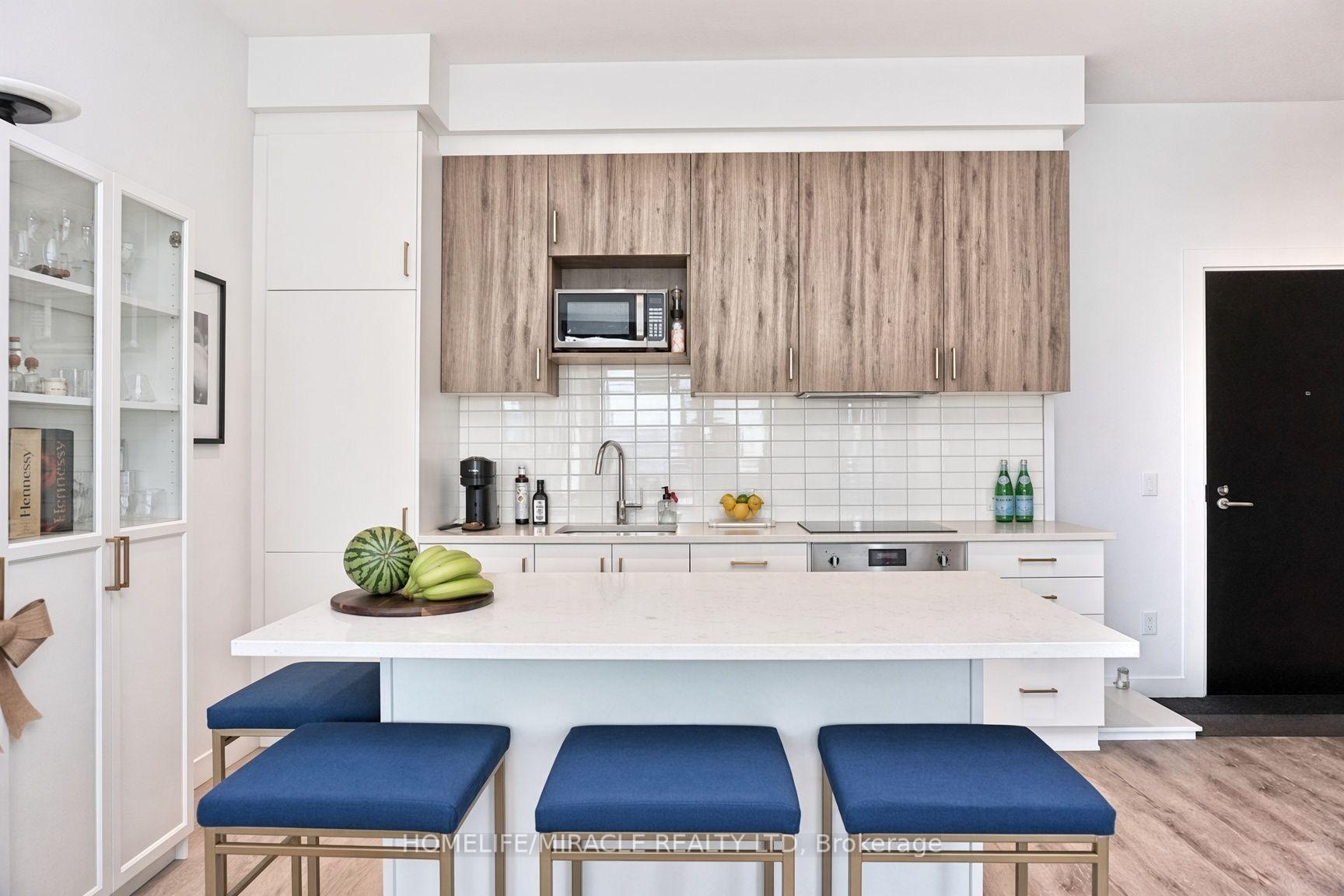 Photo 12 of Unit 607, 181 King Street S, Waterloo, Uptown West — HOMEH