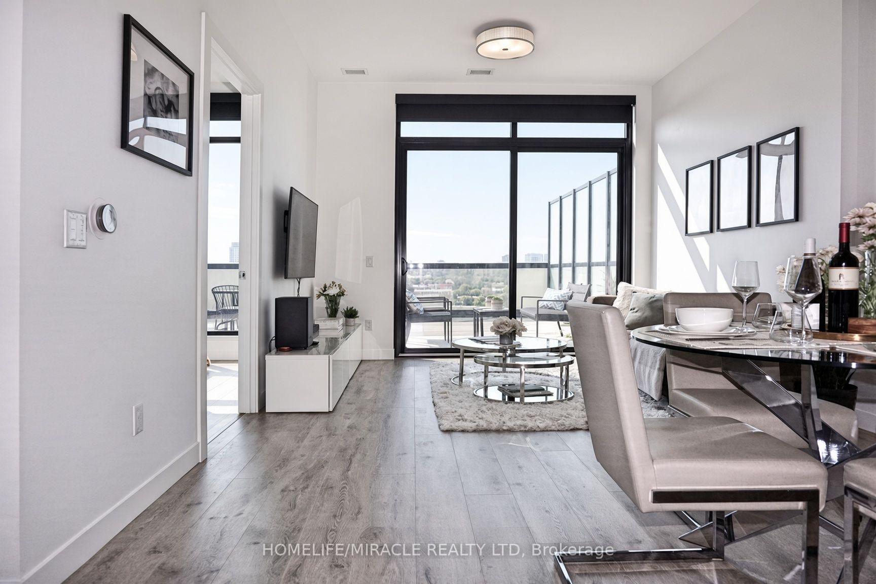 Photo 13 of Unit 607, 181 King Street S, Waterloo, Uptown West — HOMEH