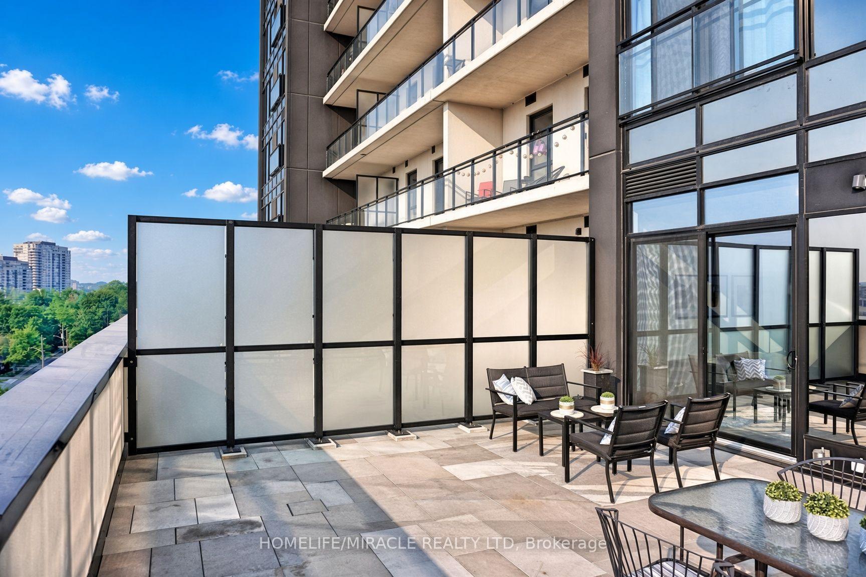 Photo 16 of Unit 607, 181 King Street S, Waterloo, Uptown West — HOMEH