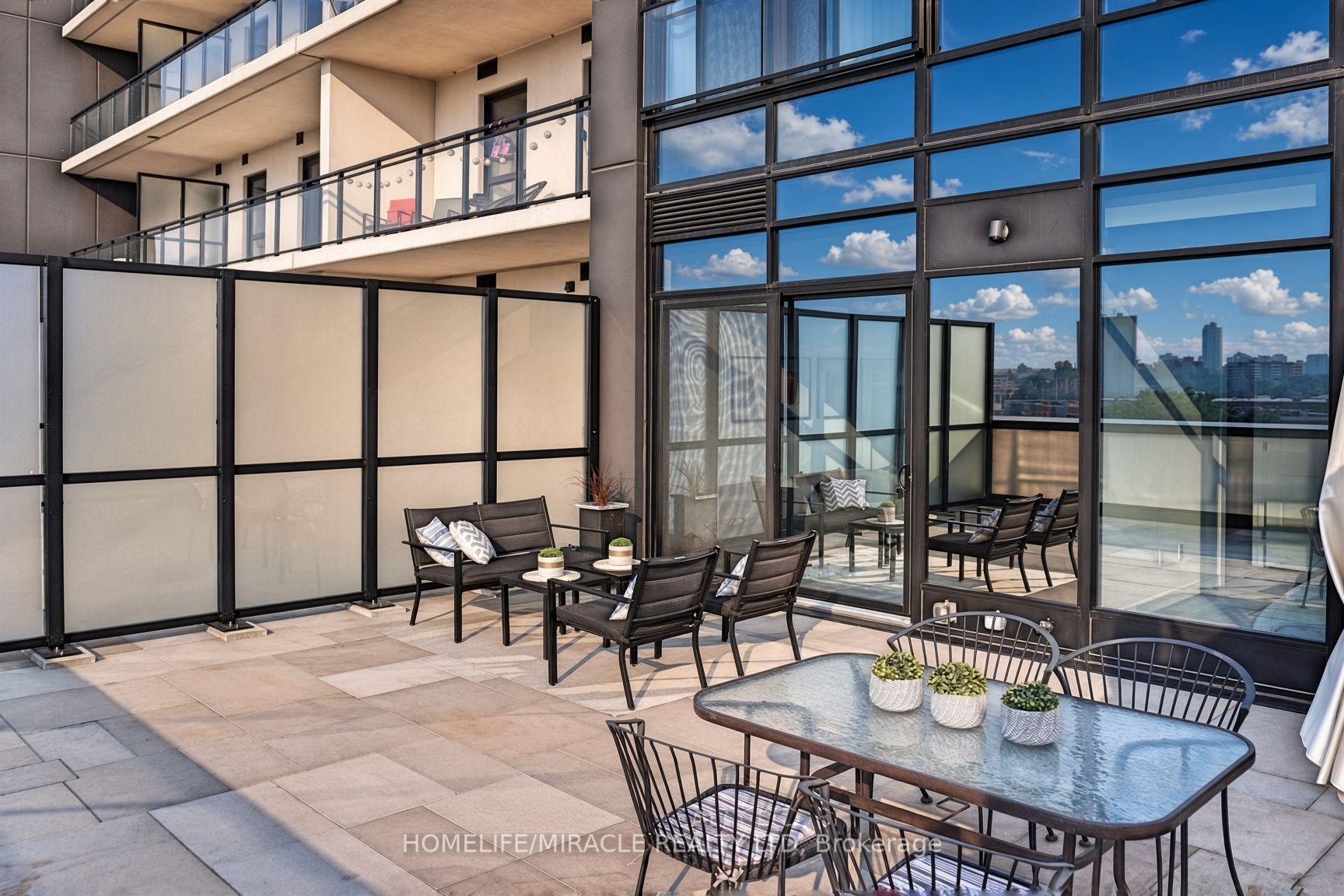 Photo 19 of Unit 607, 181 King Street S, Waterloo, Uptown West — HOMEH