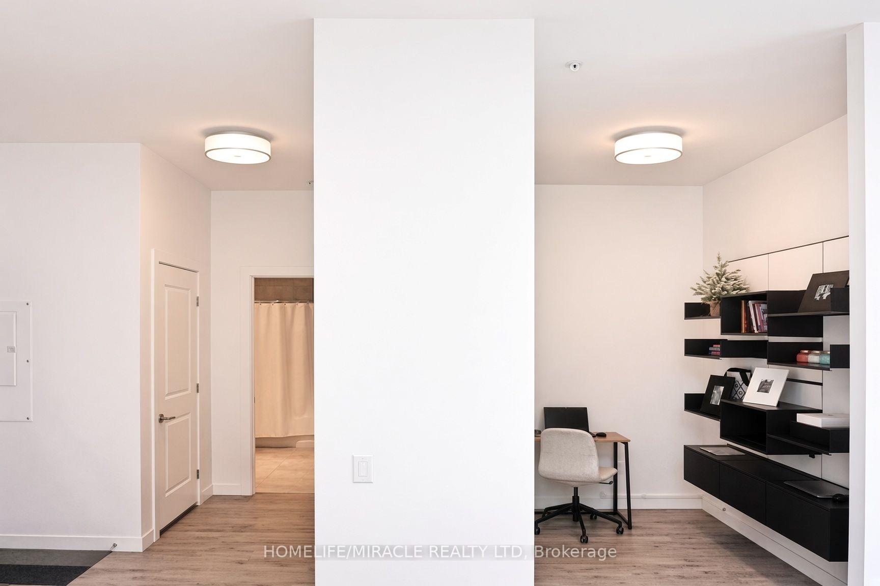 Photo 27 of Unit 607, 181 King Street S, Waterloo, Uptown West — HOMEH