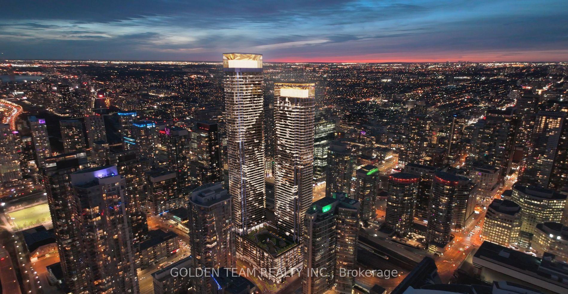 Photo 1 of Unit 5101, 3 Concord City Place Way W, Toronto, Waterfront Communities — HOMEH