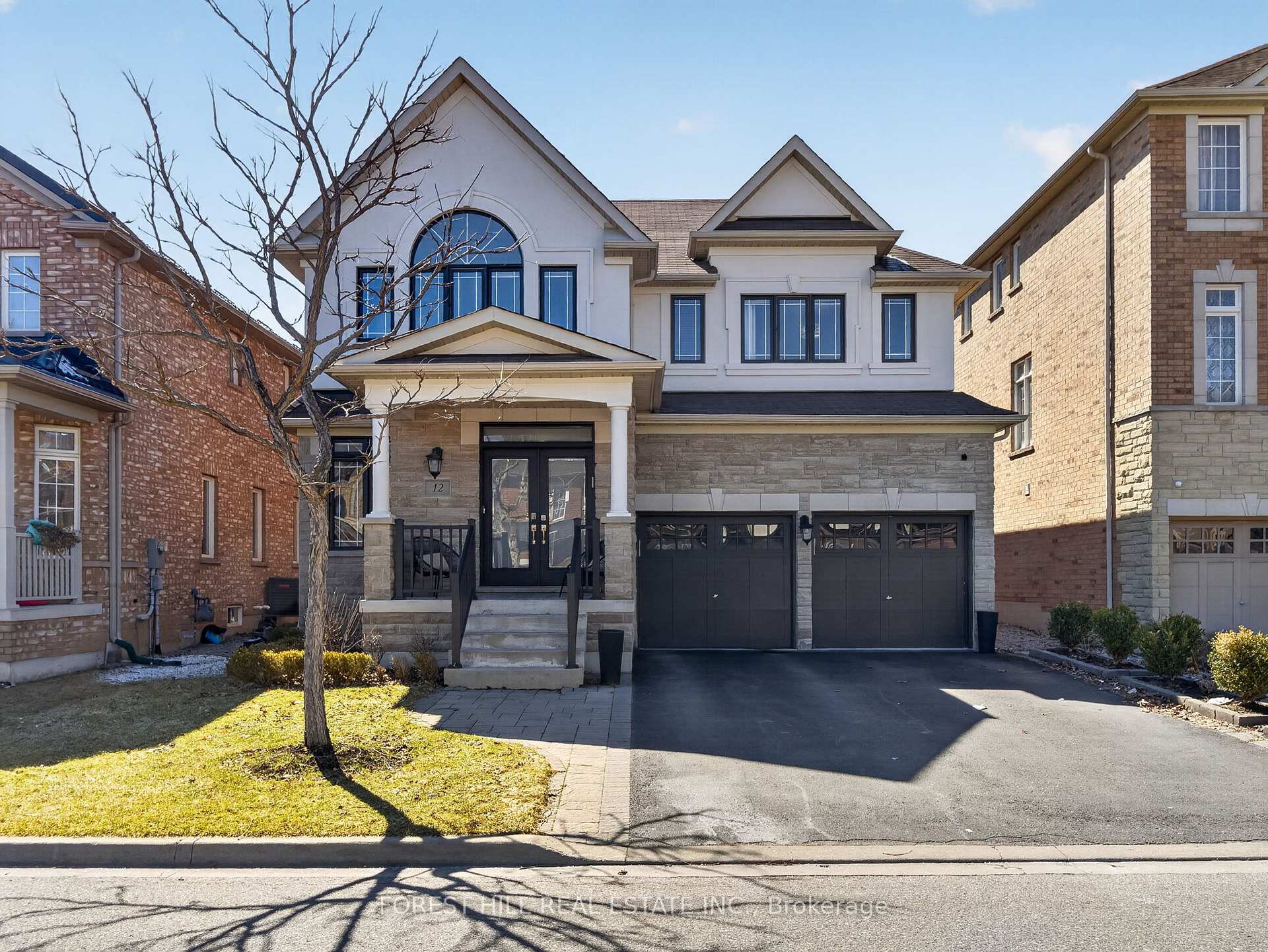 Photo 1 of 12 Wallenberg Drive, Vaughan, Patterson — HOMEH