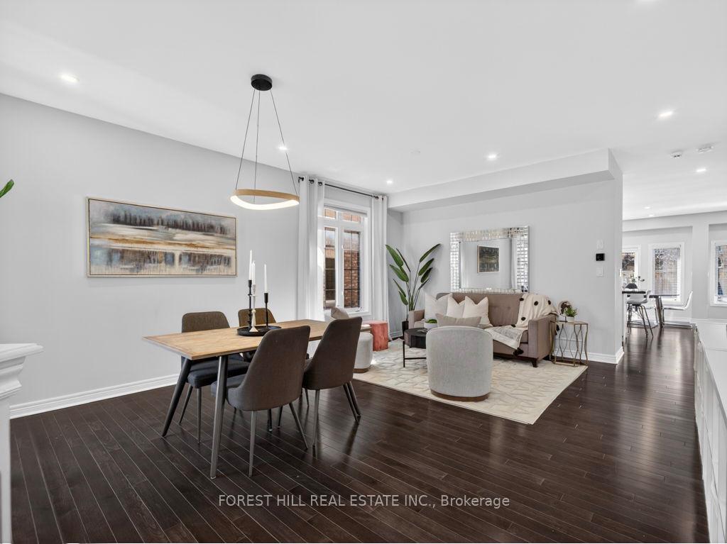 Photo 5 of 12 Wallenberg Drive, Vaughan, Patterson — HOMEH