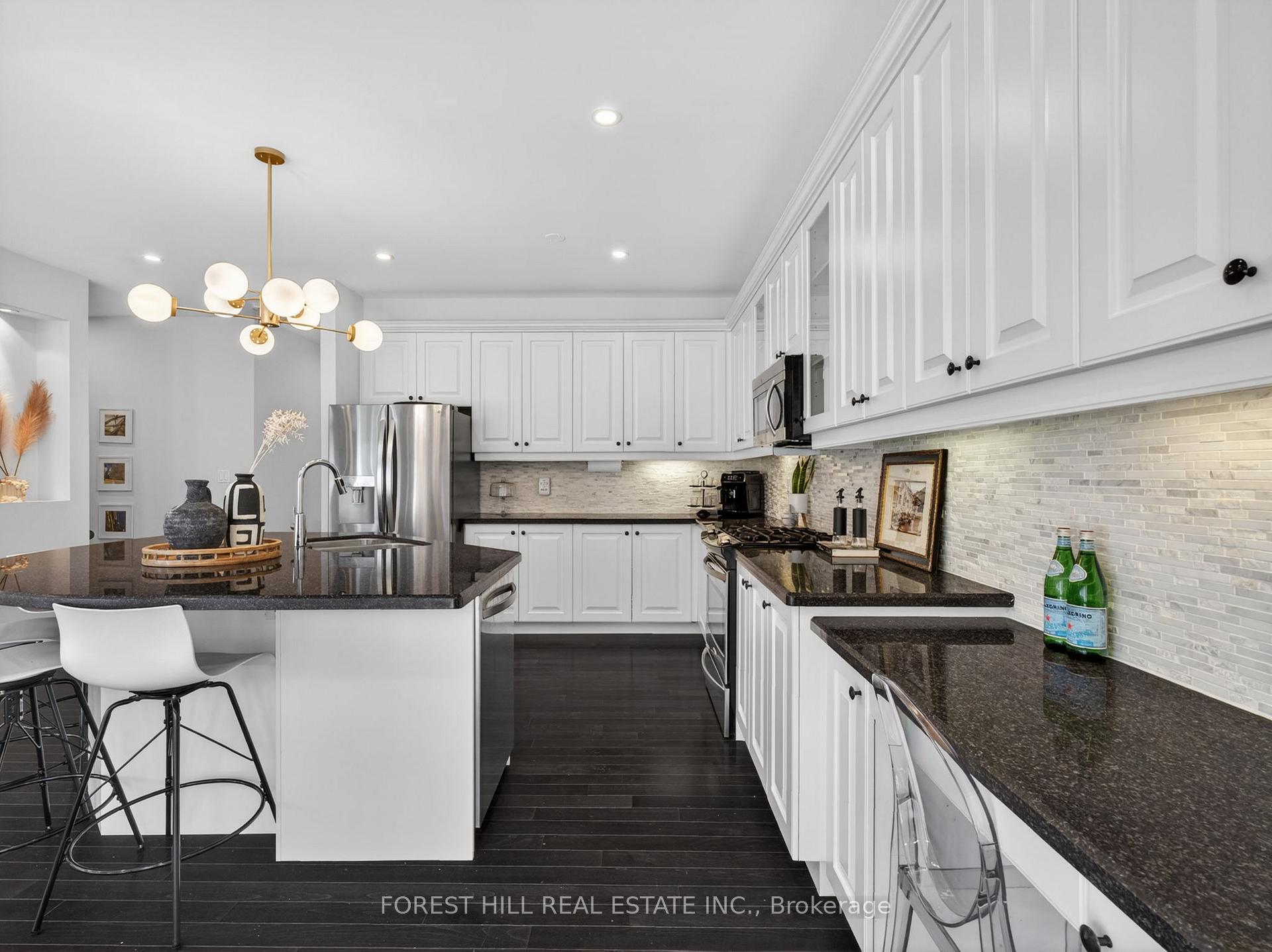 Photo 12 of 12 Wallenberg Drive, Vaughan, Patterson — HOMEH