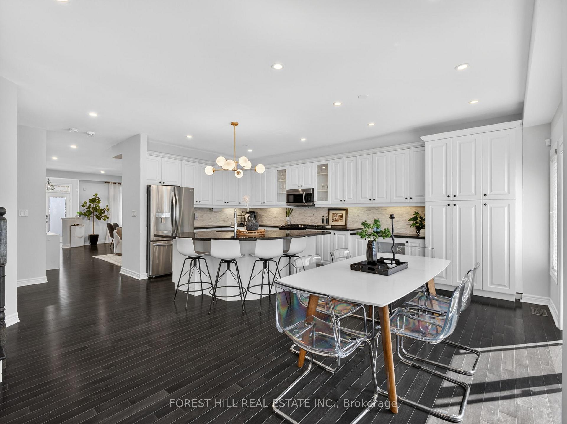 Photo 14 of 12 Wallenberg Drive, Vaughan, Patterson — HOMEH