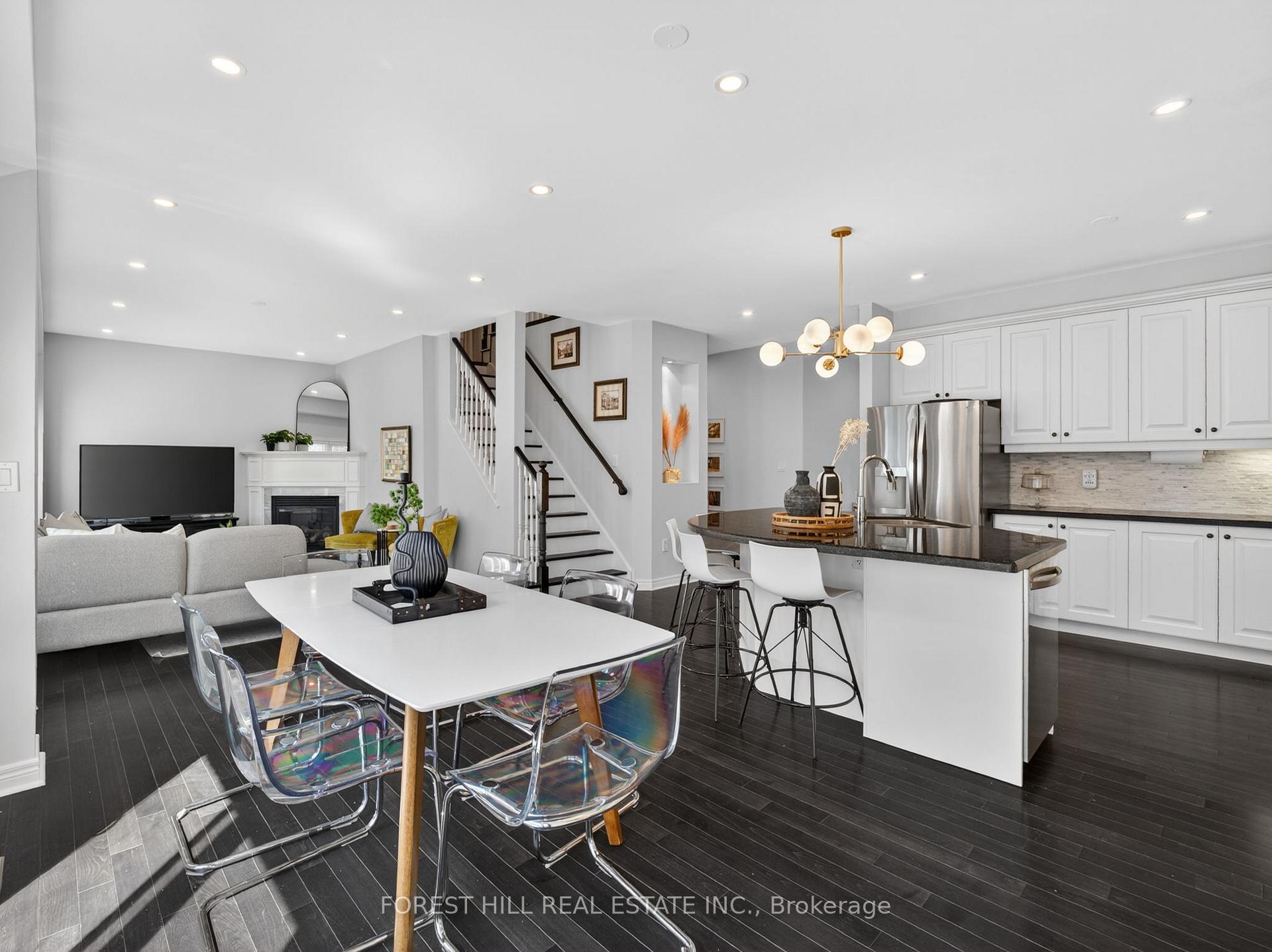 Photo 17 of 12 Wallenberg Drive, Vaughan, Patterson — HOMEH